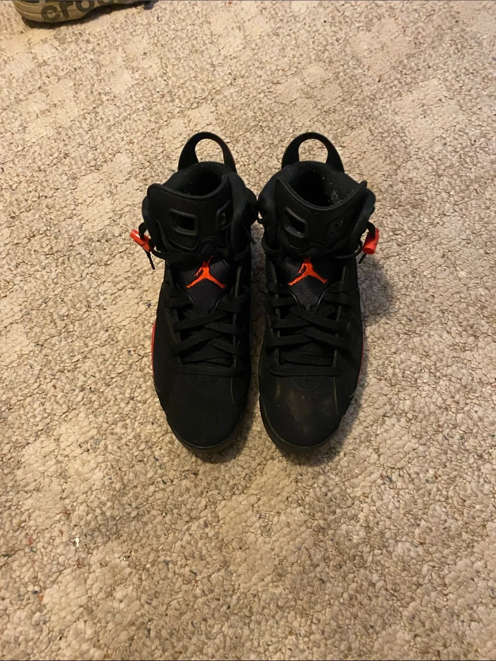 Jordan shoe has